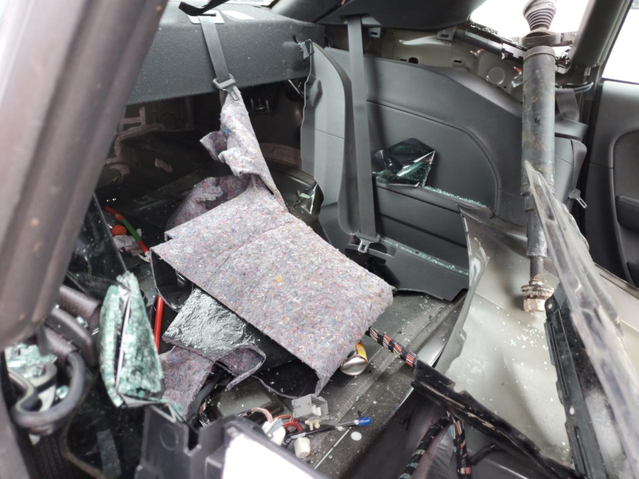 2017 Dodge Challenger VIN 2C3CDZBT7HH619431 Copart auction photo, all over / stripped damage thumbnail 10