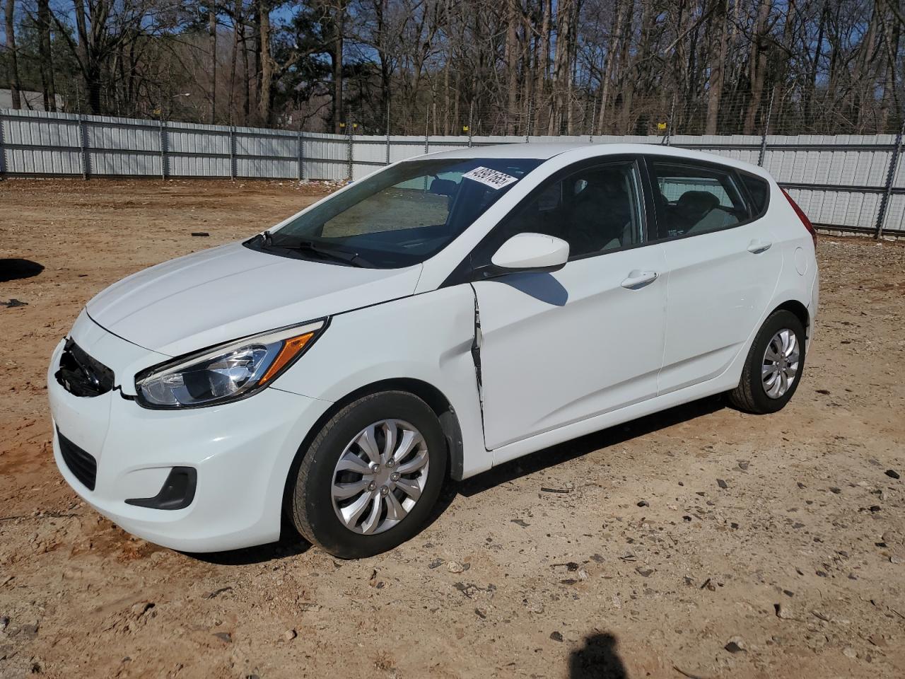 2015 Hyundai Accent VIN KMHCT5AE6FU203225