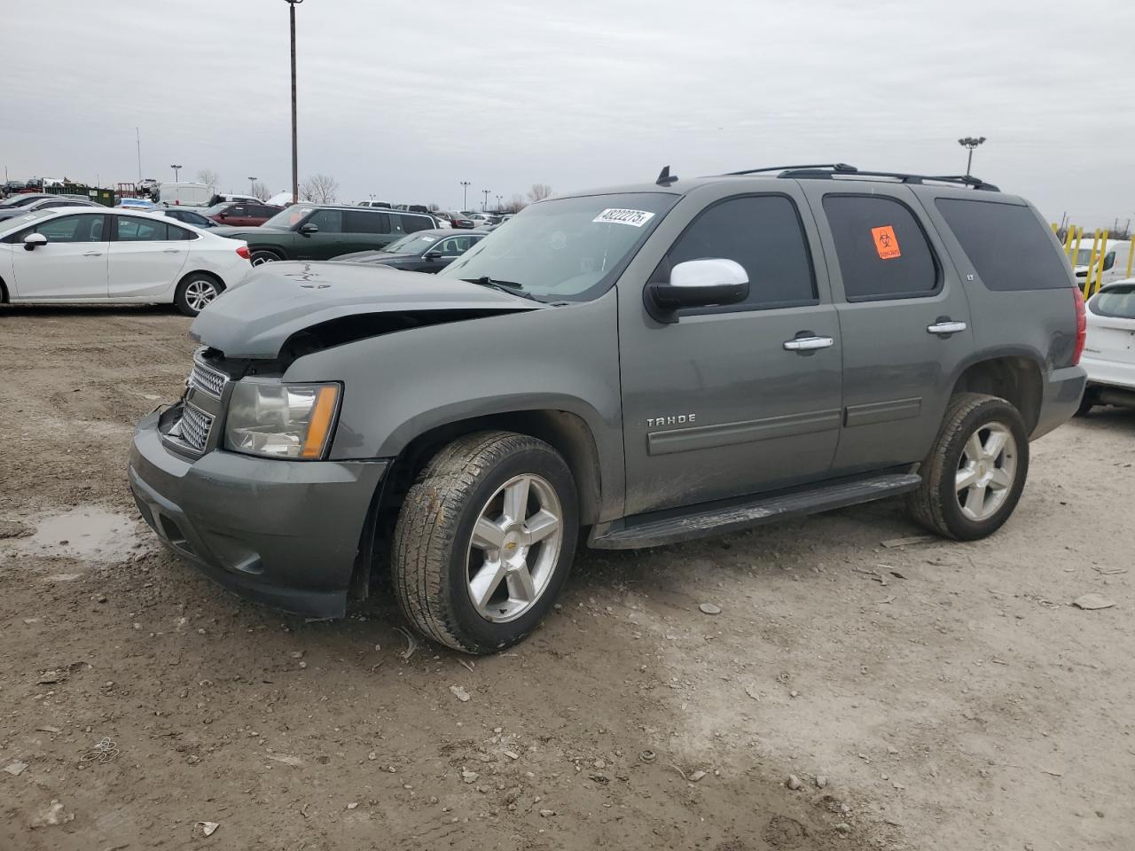 2011 Chevrolet Tahoe VIN 1GNSKBE03BR192883