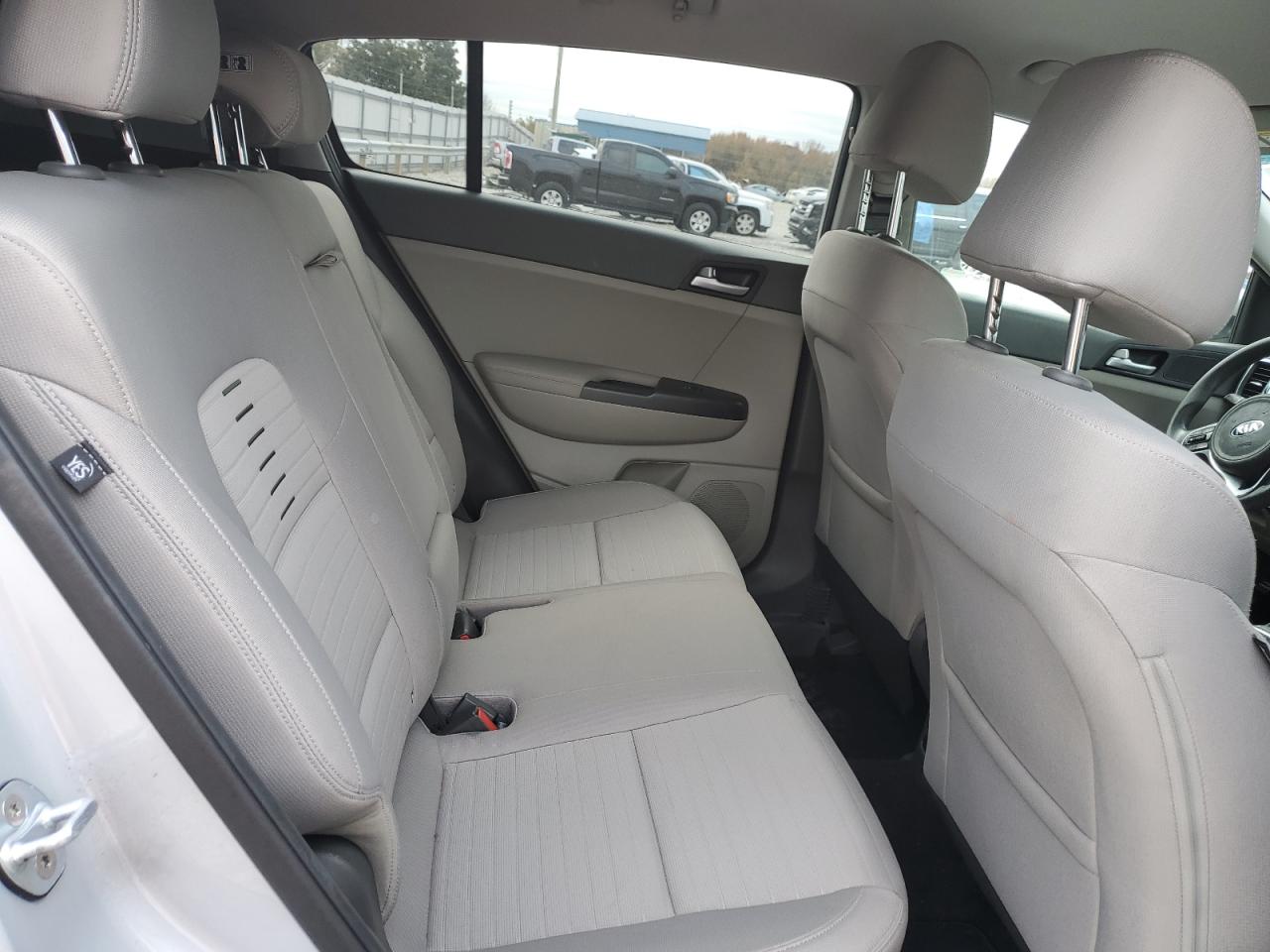 2017 KIA Sportage VIN KNDPM3AC8H7209289 Copart auction photo, front end damage thumbnail 12
