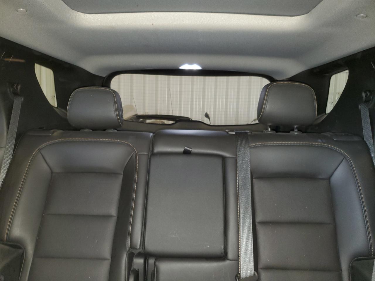 2020 Chevrolet Equinox VIN 2GNAXPEXXL6256518 Copart auction photo, front end / mechanical damage thumbnail 10