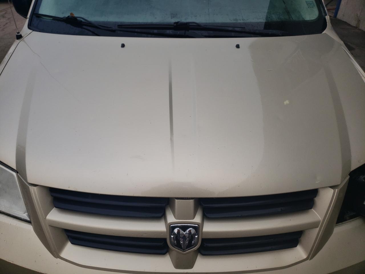 2010 Dodge Caravan VIN 2D4RN4DE3AR472760 Copart auction photo, biohazard/chemical / all over damage thumbnail 12