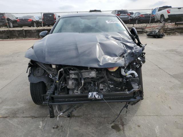 2021 Volkswagen Jetta VIN 3VWC57BUXMM092175 Copart auction photo, front end / rear end damage thumbnail 5