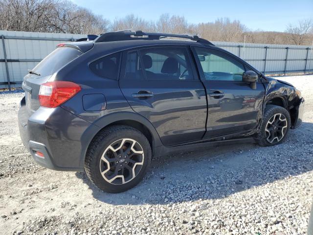 2016 Subaru XV VIN JF2GPADC1G8210706 Copart auction photo, side / front end damage thumbnail 3