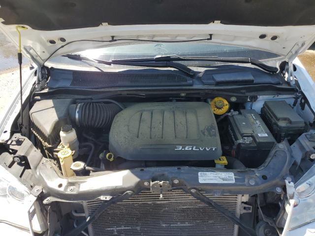2017 Dodge Caravan VIN 2C4RDGCG1HR724388 Copart auction photo, front end damage thumbnail 12