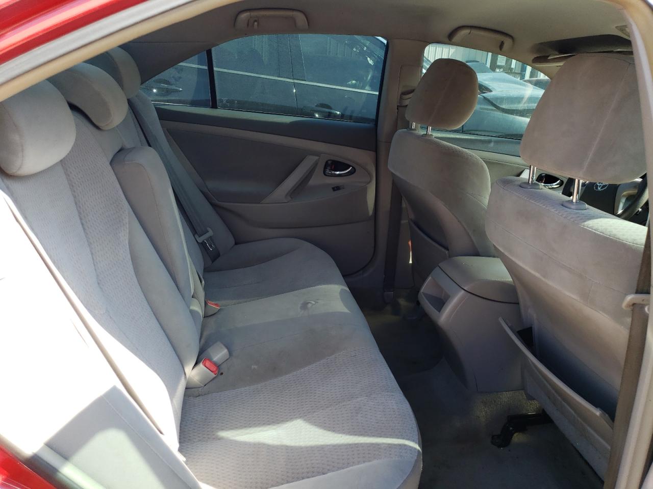 2011 Toyota Camry VIN 4T4BF3EK7BR102556 Copart auction photo, front end / side damage thumbnail 10
