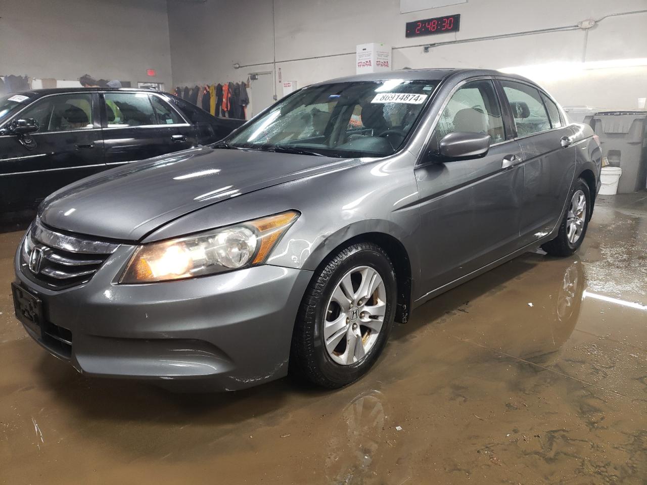 2011 Honda Accord VIN 1HGCP2F43BA081556