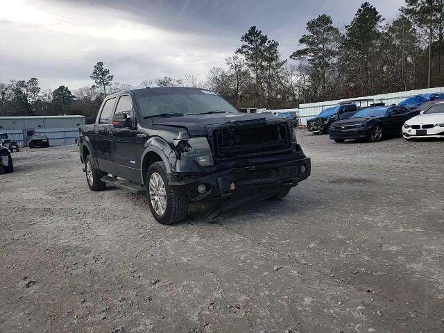 2013 Ford F-150 VIN 1FTFW1ET6DKF08260 Copart auction photo, front end damage thumbnail 10