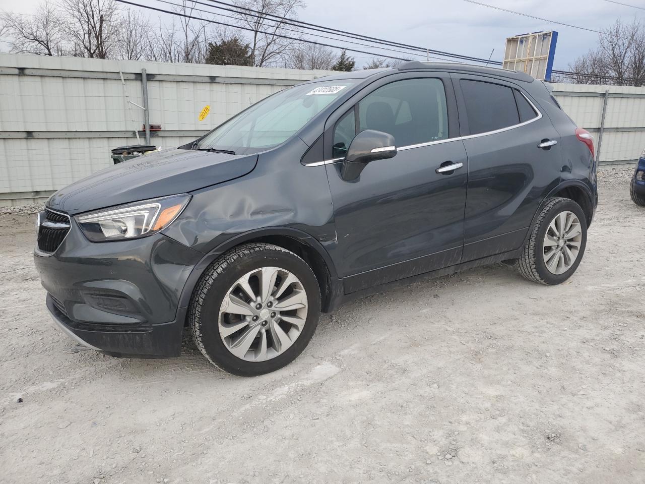 2017 Buick Encore VIN KL4CJASB8HB106723
