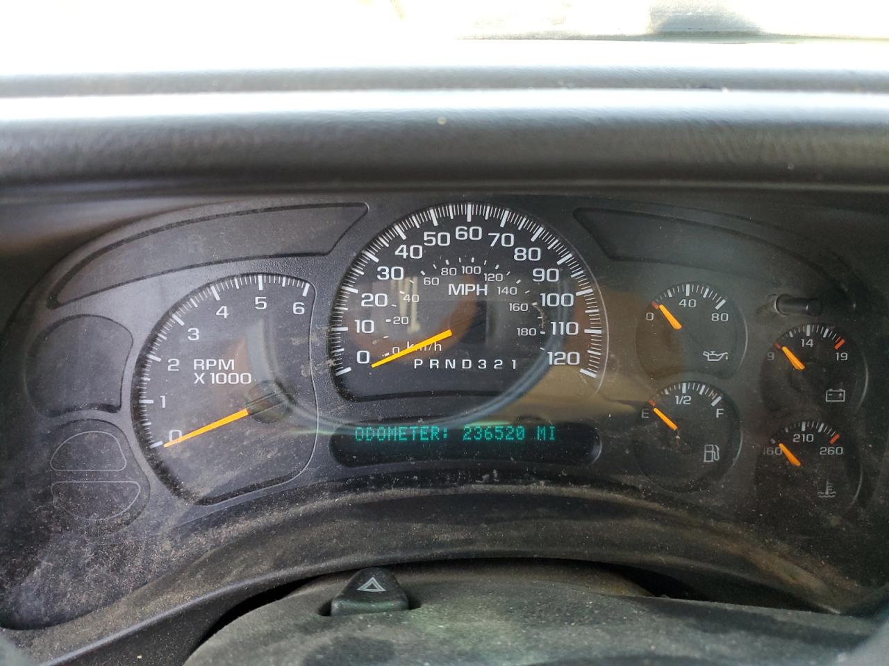 2007 Chevrolet Silverado VIN 1GCEC19X57Z108283 Copart auction photo, all over damage thumbnail 9