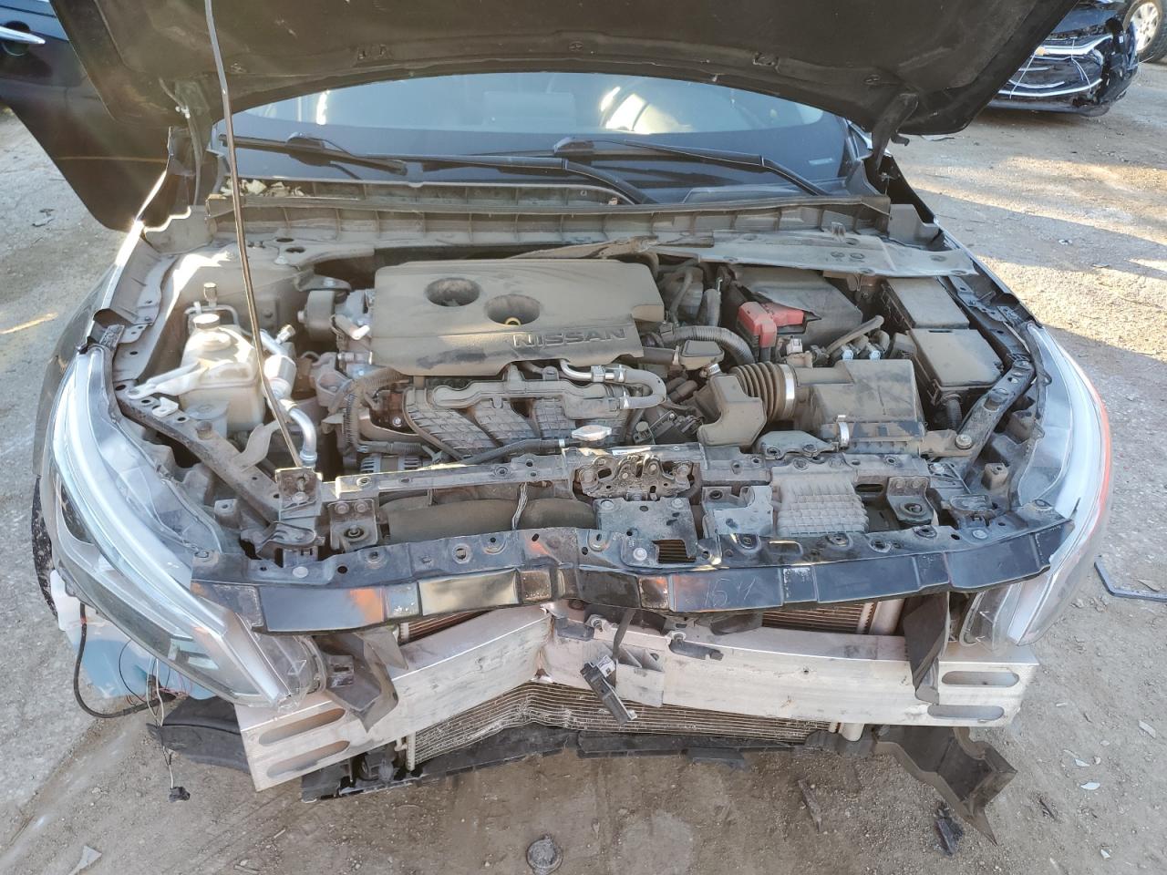 2020 Nissan Altima VIN 1N4BL4EVXLC129464 Copart auction photo, front end / minor dent/scratches damage thumbnail 12