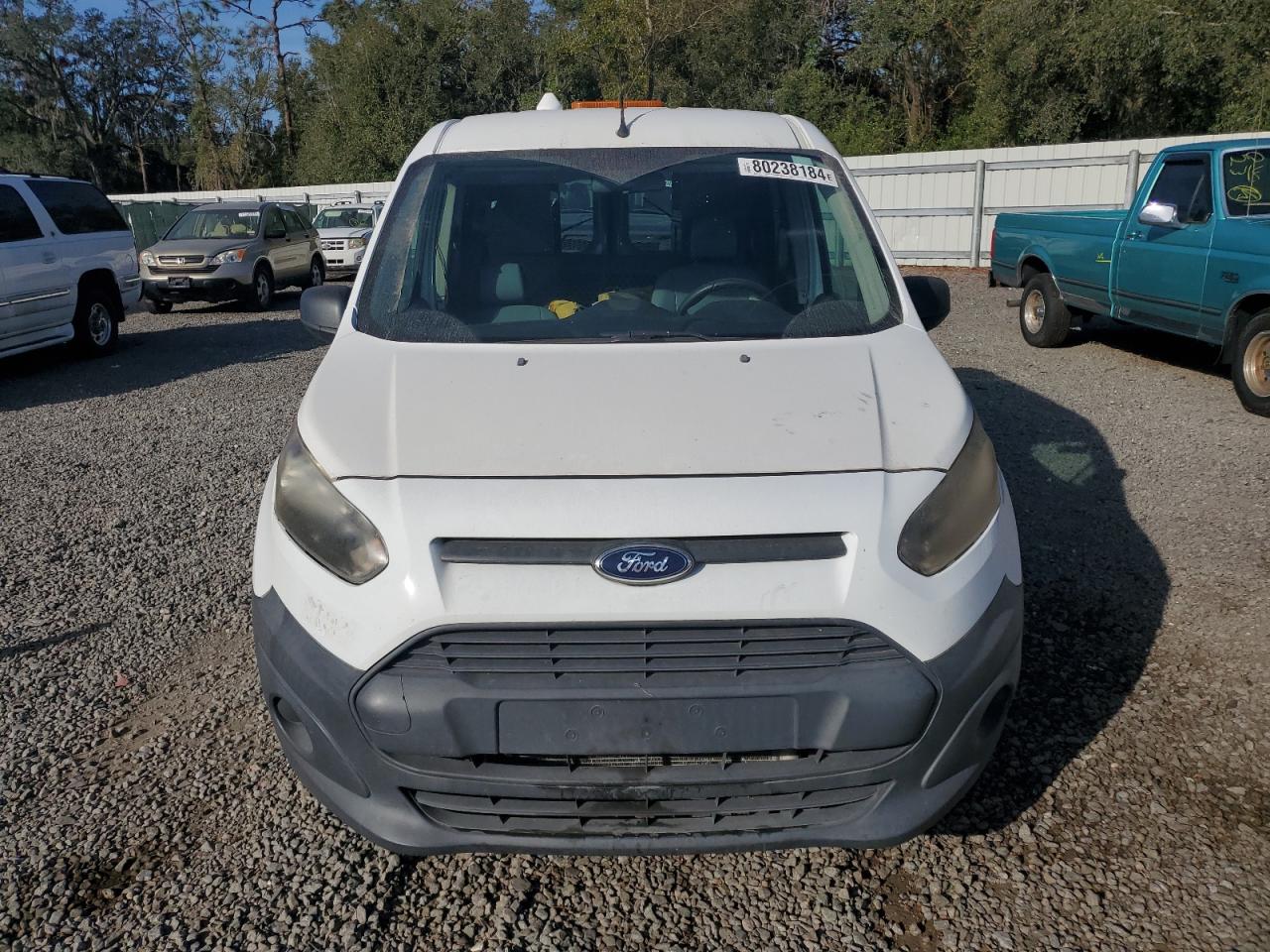 2014 Ford Transit VIN NM0LS6E78E1147701 Copart auction photo, water/flood damage thumbnail 5