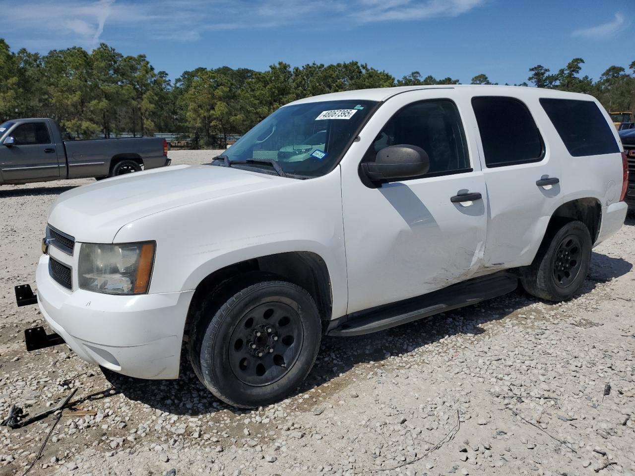 2012 Chevrolet Tahoe VIN 1GNLC2E04CR284720
