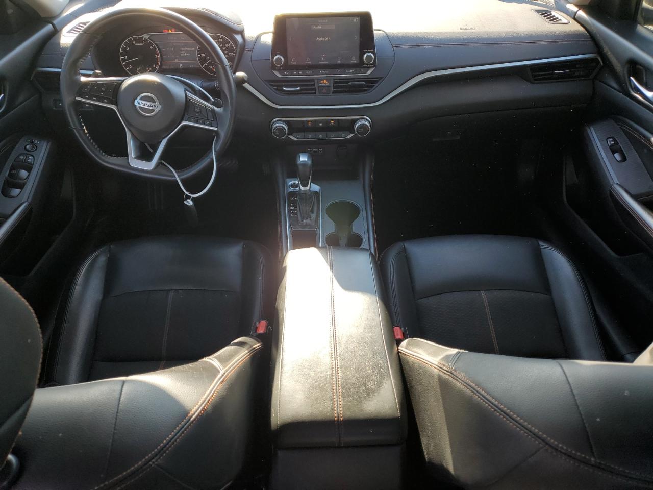 2020 Nissan Altima VIN 1N4BL4CV1LC176823 Copart auction photo, minor dent/scratches / normal wear damage thumbnail 8