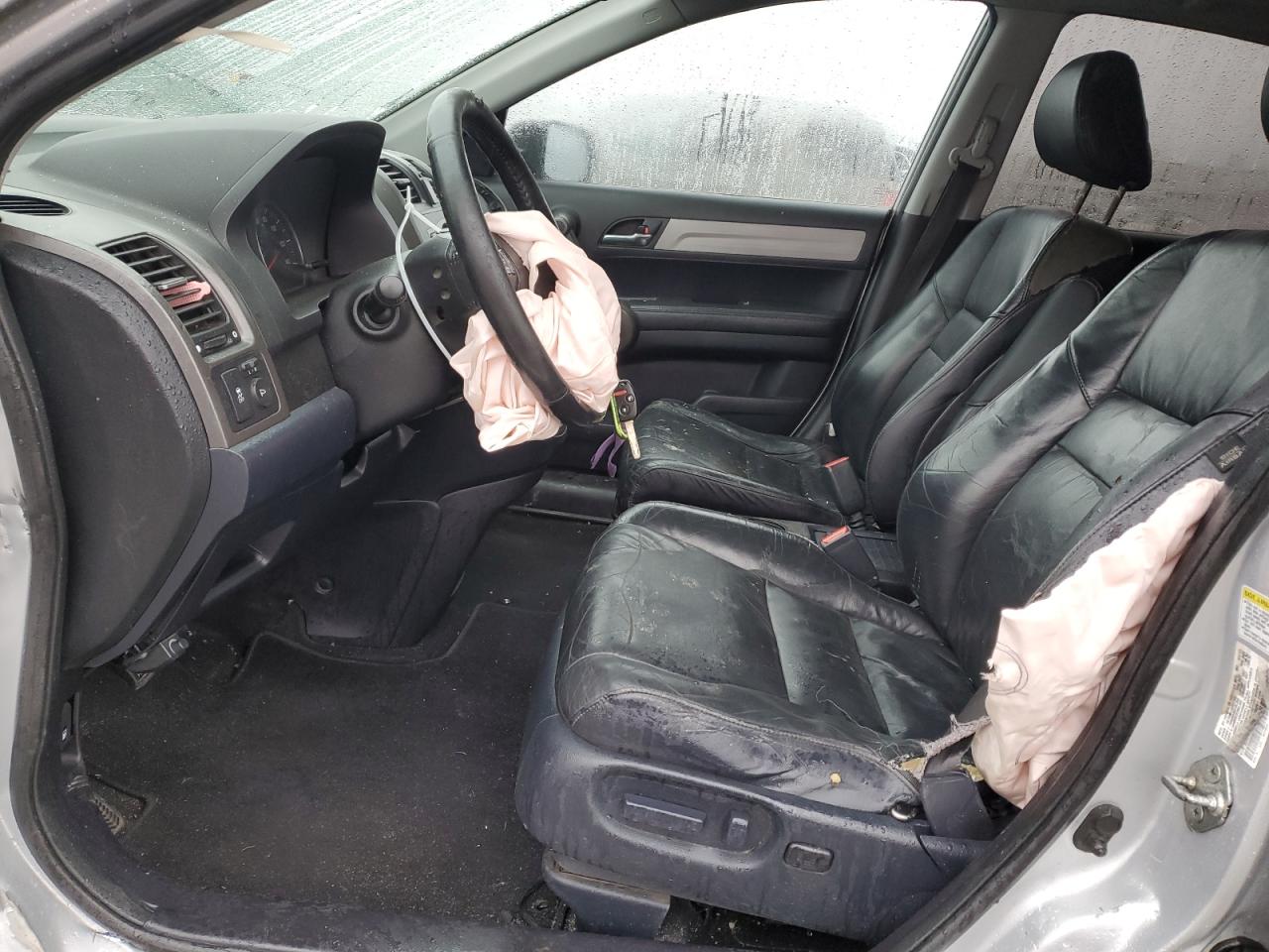 2011 Honda CR-V VIN 5J6RE4H70BL039281 Copart auction photo, front end / side damage thumbnail 7