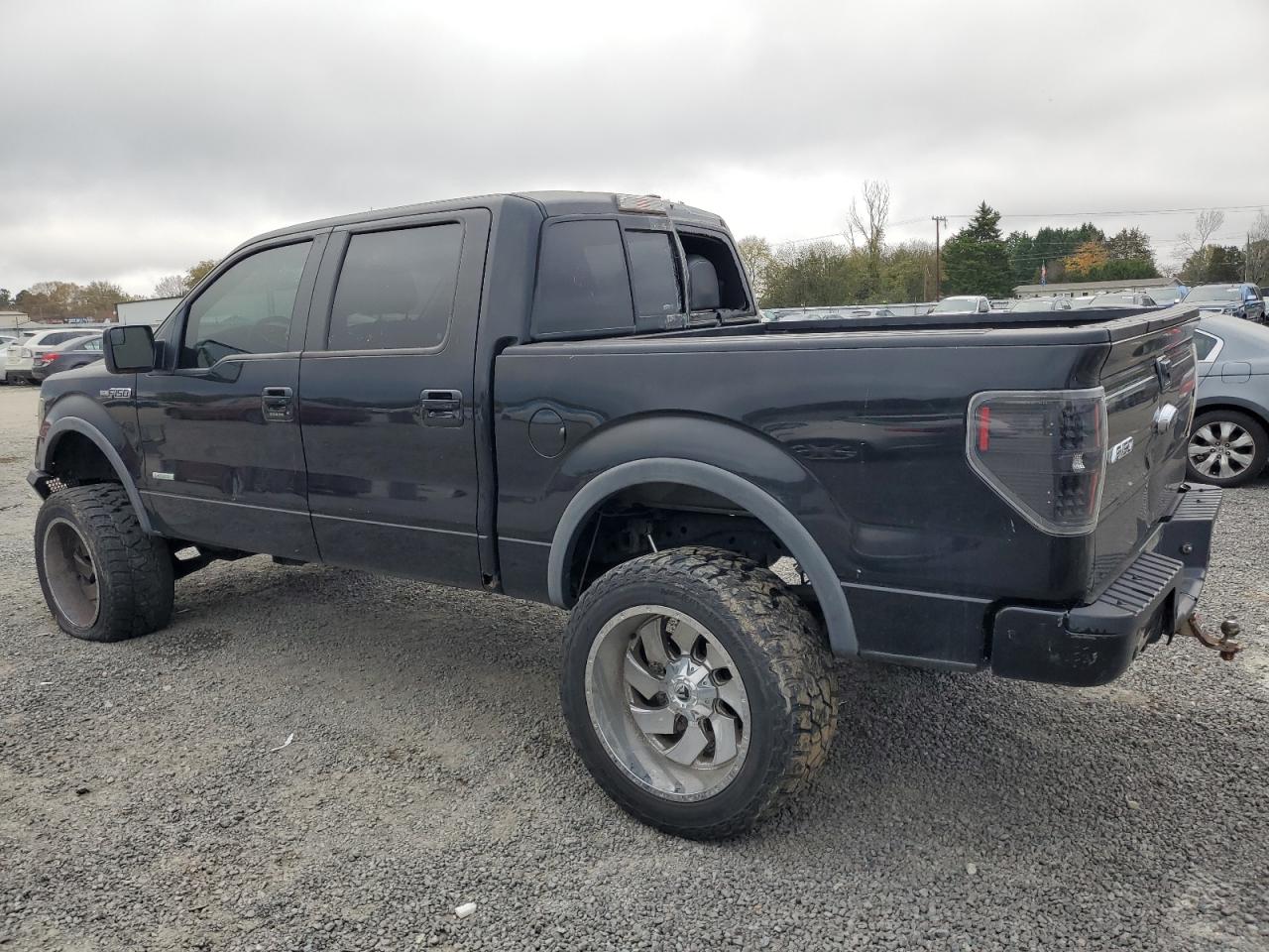 2013 Ford F-150 VIN 1FTFW1ET0DKE73845 Copart auction photo, mechanical / minor dent/scratches damage thumbnail 2