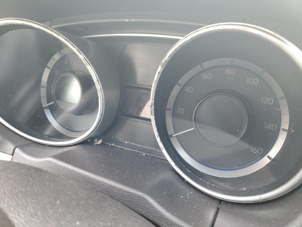 2011 Hyundai Sonata VIN 5NPEB4AC4BH190892 Copart auction photo, all over damage thumbnail 9