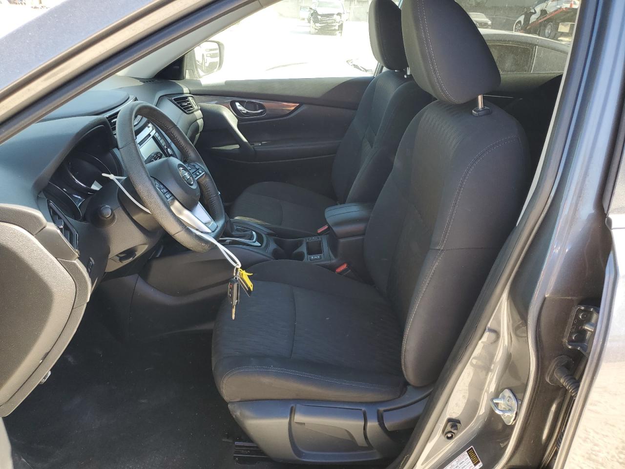2020 Nissan Rogue VIN 5N1AT2MT3LC713288 Copart auction photo, front end damage thumbnail 7
