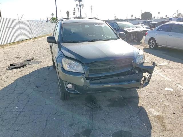 2009 Toyota RAV 4 VIN JTMZF32V79D003158 Copart auction photo, undercarriage / front end damage thumbnail 10