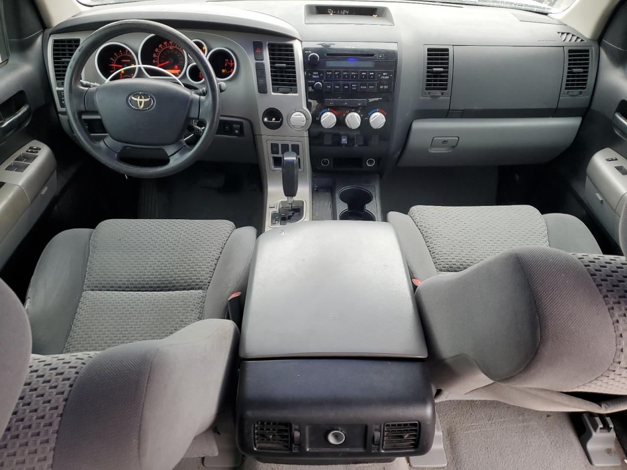 2008 Toyota Tundra VIN 5TFEV54118X046799 Copart auction photo, minor dent/scratches damage thumbnail 8