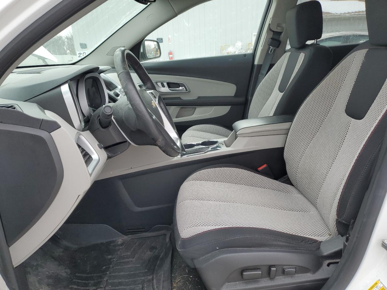 2013 Chevrolet Equinox VIN 2GNFLNE32D6274290 Copart auction photo, front end damage thumbnail 7