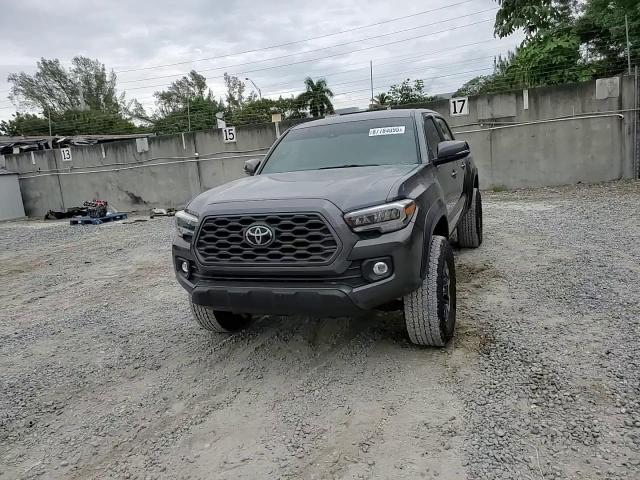 2022 Toyota Tacoma VIN 3TMCZ5AN1NM494934 Copart auction photo, front end damage thumbnail 10