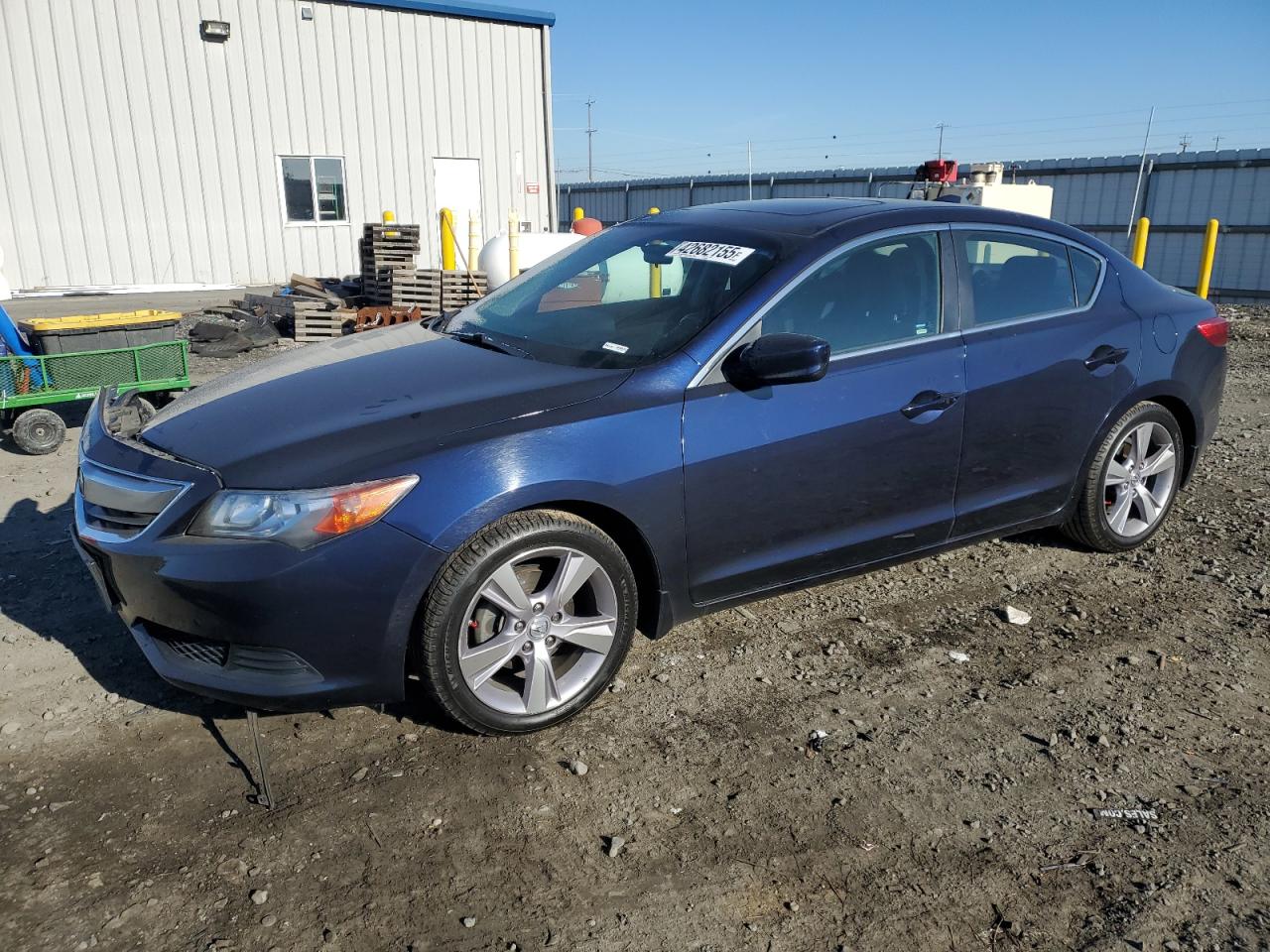 2014 Acura ILX VIN 19VDE1F3XEE002162