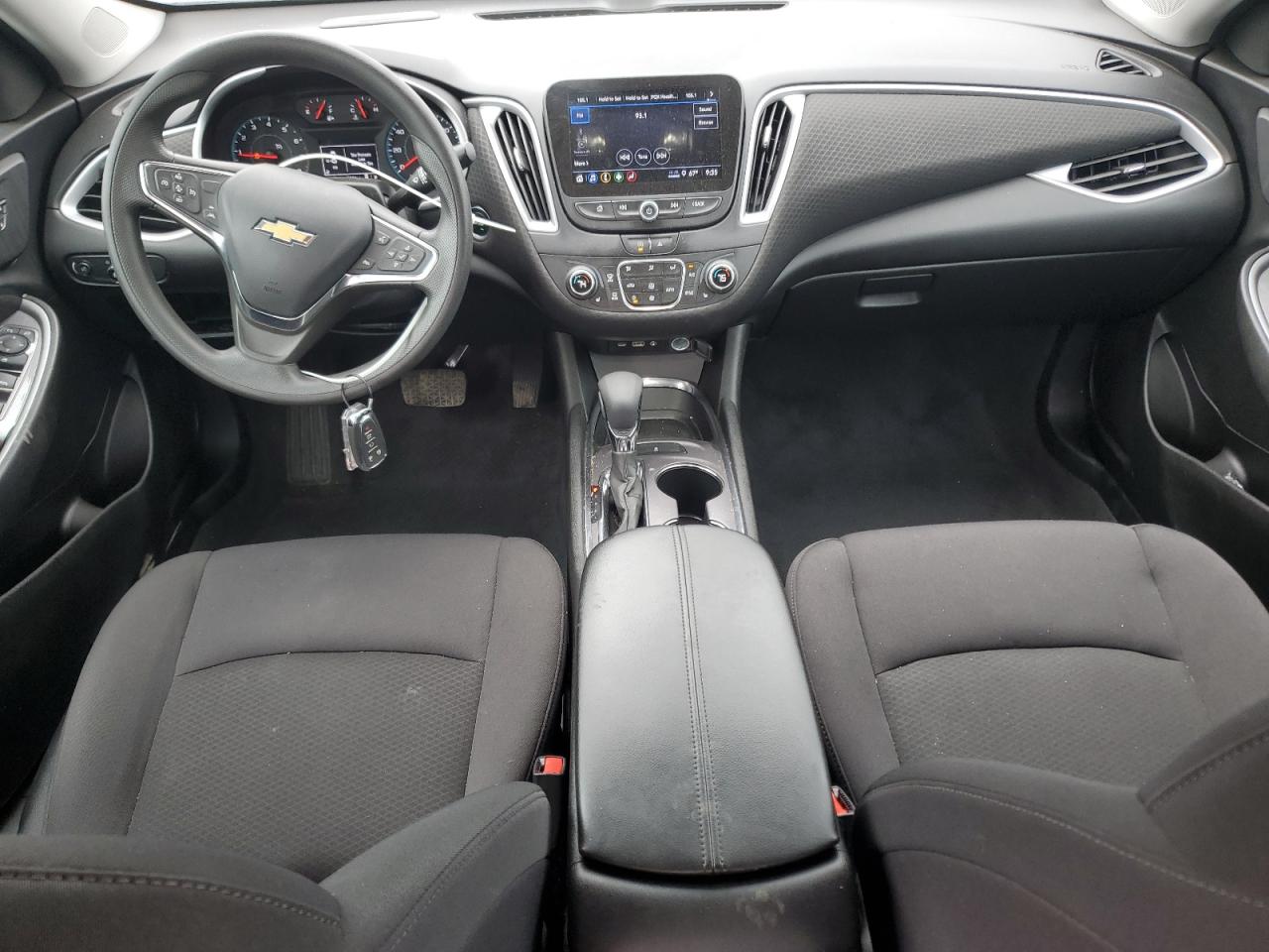 2023 Chevrolet Malibu VIN 1G1ZD5ST0PF233246 Copart auction photo, rear end damage thumbnail 8