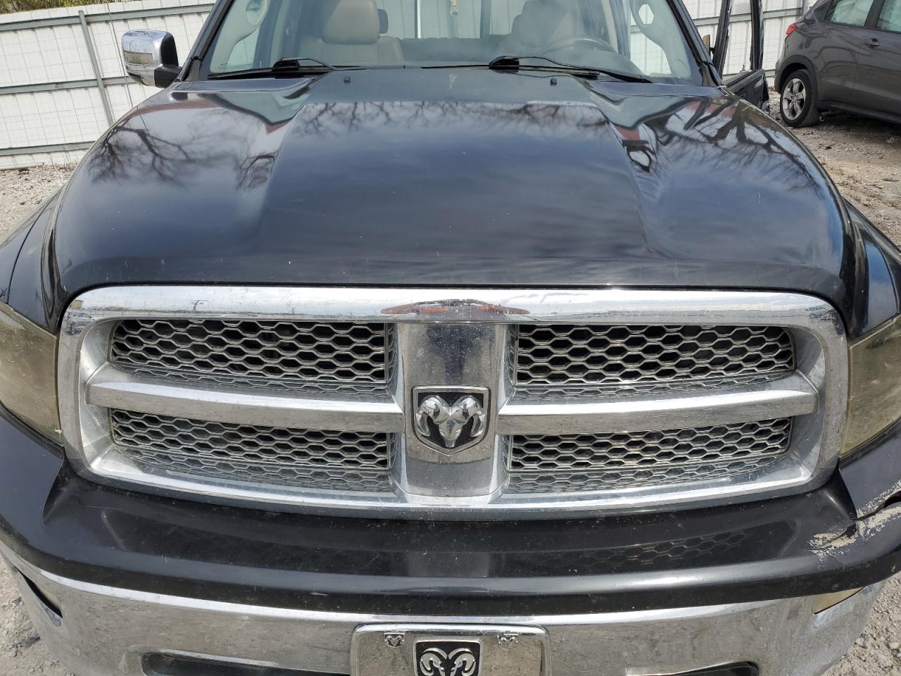 2009 Dodge RAM VIN 1D3HV13T09S804985 Copart auction photo, side / front end damage thumbnail 11