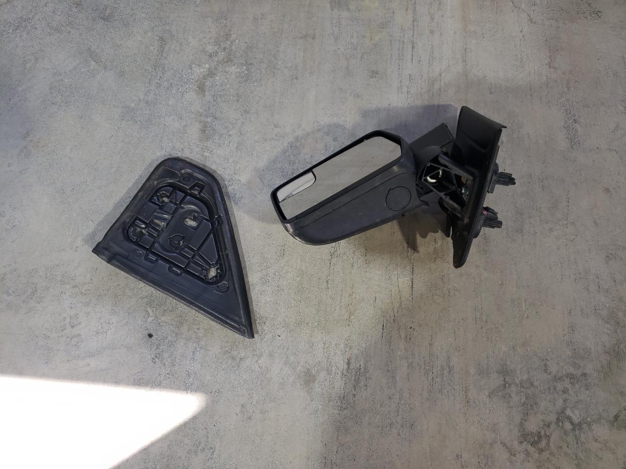 2014 Ford F-150 VIN 1FTFX1EF5EKF75053 Copart auction photo, front end / side damage thumbnail 12