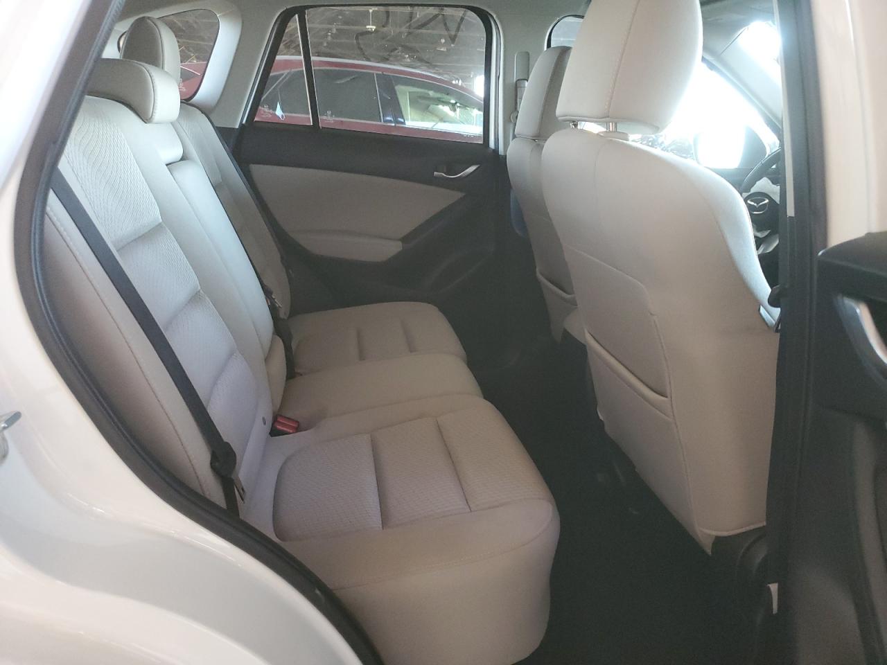 2014 Mazda CX-5 VIN JM3KE2CY2E0349098 Copart auction photo, front end damage thumbnail 11