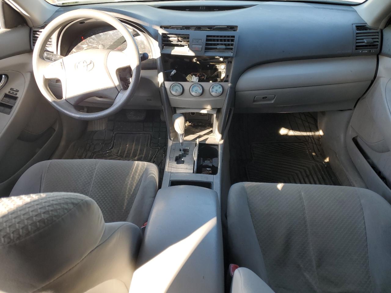 2009 Toyota Camry VIN 4T1BE46K49U821520 Copart auction photo, front end damage thumbnail 8