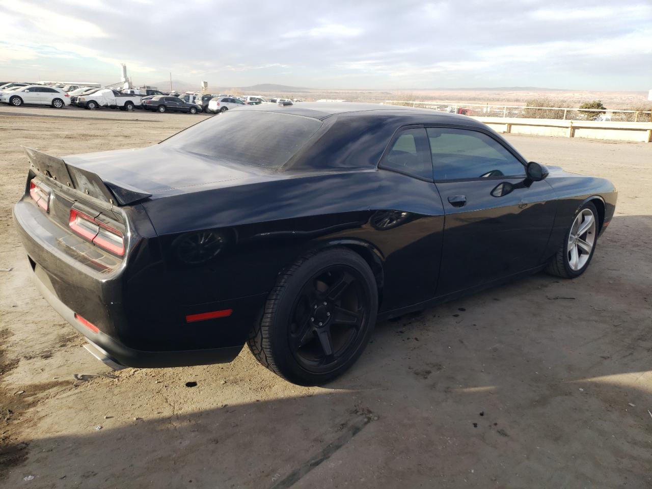2018 Dodge Challenger VIN 2C3CDZBT1JH131176 Copart auction photo, normal wear damage thumbnail 3