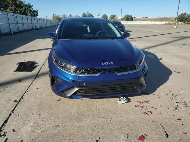 2024 KIA Forte VIN 3KPF24AD4RE796138 Copart auction photo, side / minor dent/scratches damage thumbnail 10