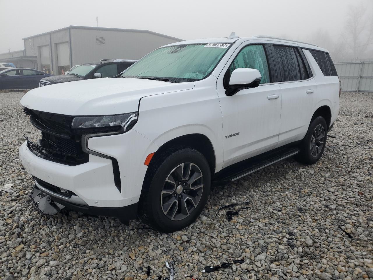 2022 Chevrolet Tahoe VIN 1GNSKNKD0NR121461