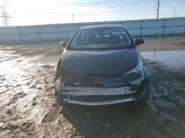 2017 Toyota Prius VIN JTDKBRFU3H3036261 Copart auction photo, front end / minor dent/scratches damage thumbnail 11