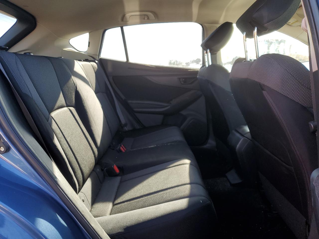 2021 Subaru XV VIN JF2GTABC0MH241567 Copart auction photo, front end / side damage thumbnail 10