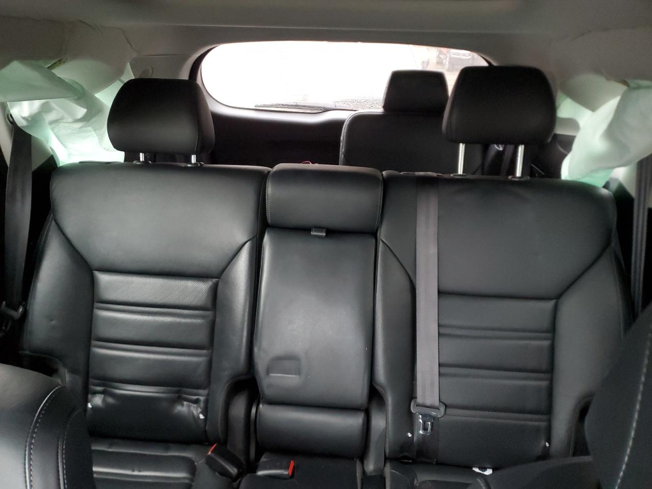 2017 KIA Sorento VIN 5XYPKDA51HG256406 Copart auction photo, all over damage thumbnail 10