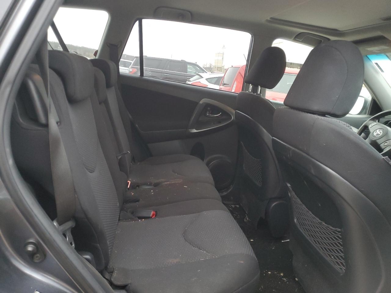 2011 Toyota RAV 4 VIN JTMWF4DVXB5033065 Copart auction photo, front end damage thumbnail 10