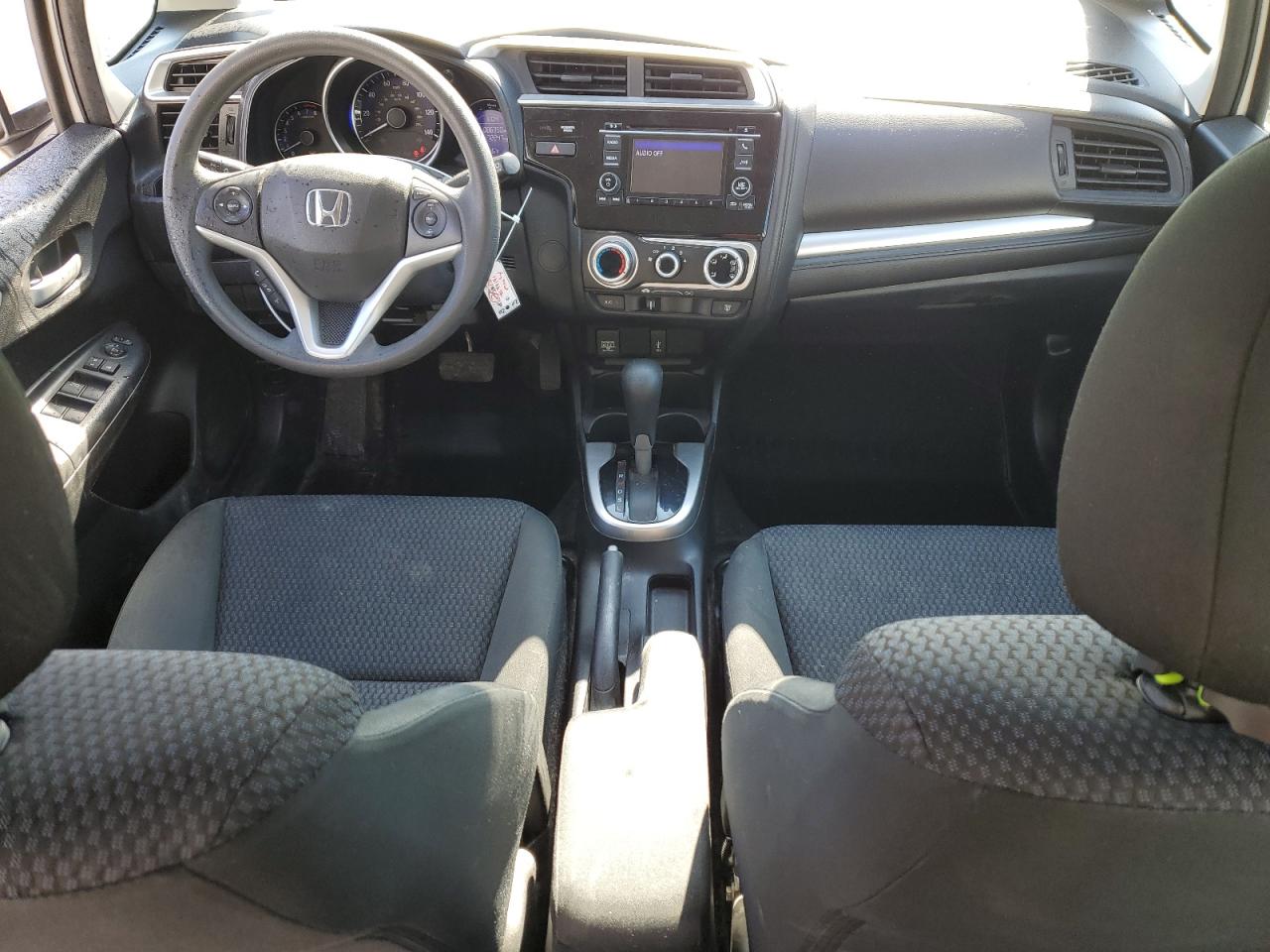 2020 Honda Fit VIN 3HGGK5H44LM717579 Copart auction photo, rear end damage thumbnail 8