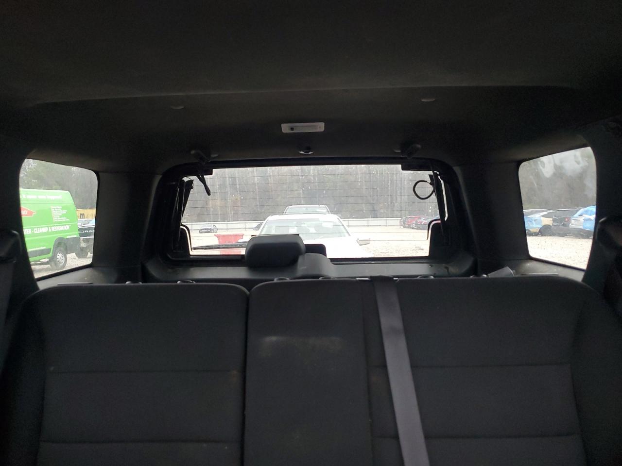 2010 Ford Escape VIN 1FMCU0D79AKA11718 Copart auction photo, front end damage thumbnail 10
