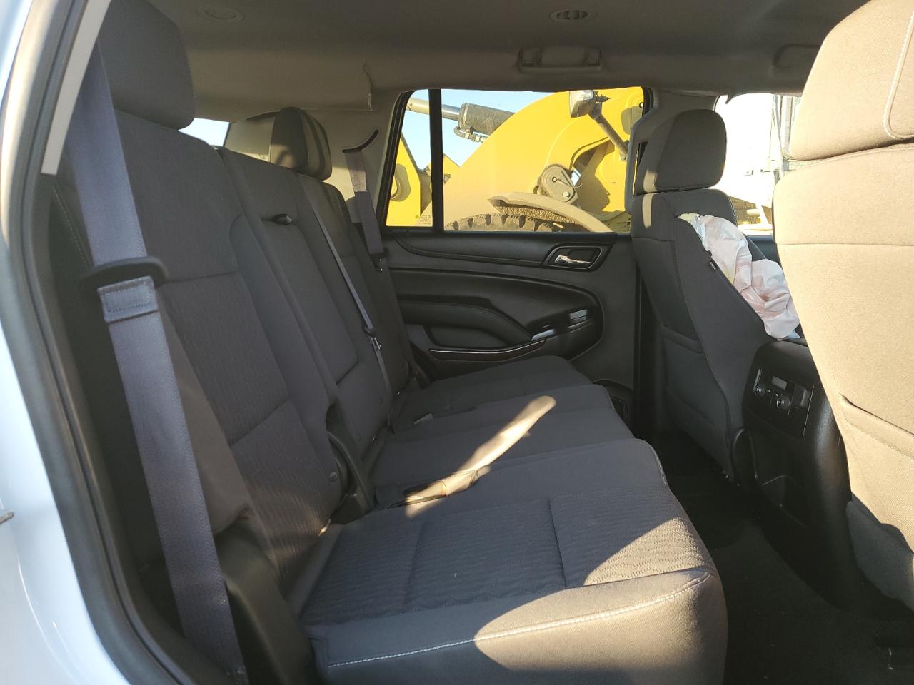 2017 GMC Yukon VIN 1GKS2AKC1HR371194 Copart auction photo, all over damage thumbnail 11