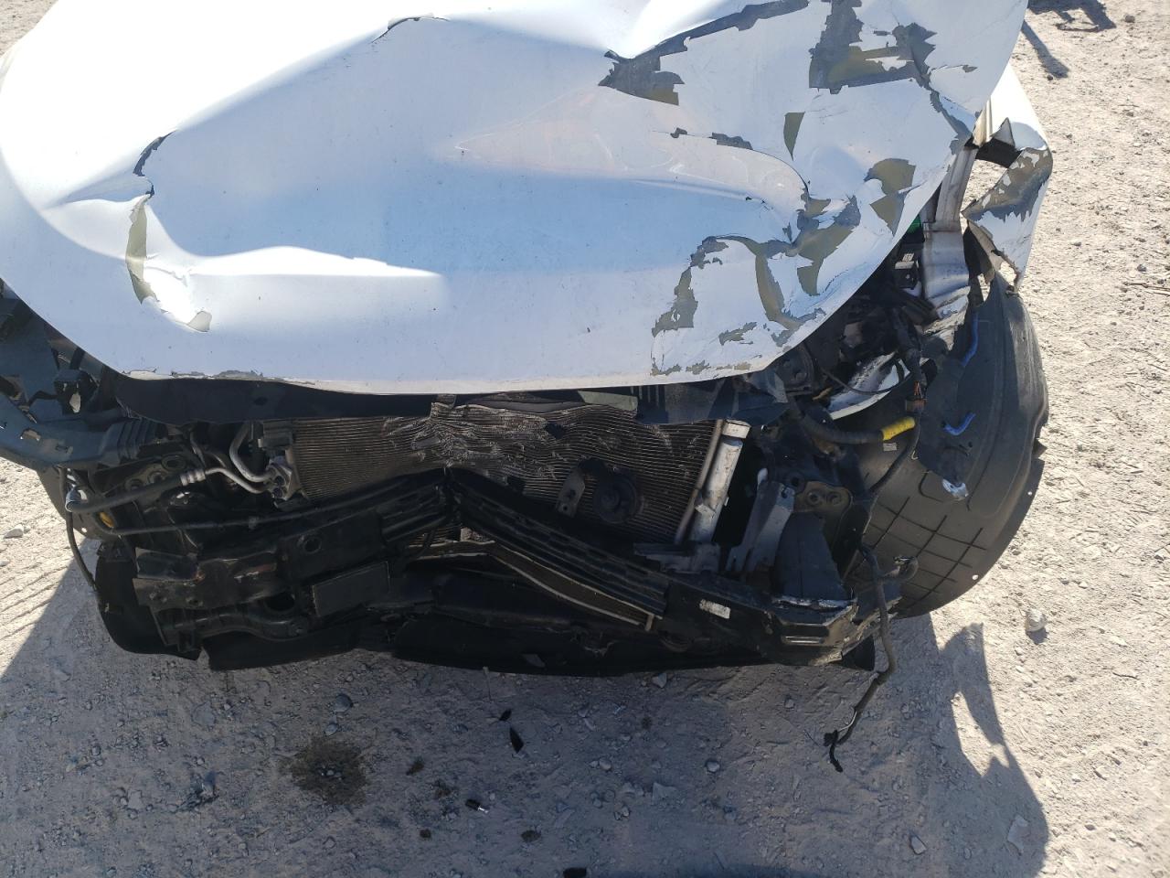 2019 Hyundai Tucson VIN KM8J33AL2KU940703 Copart auction photo, front end damage thumbnail 12