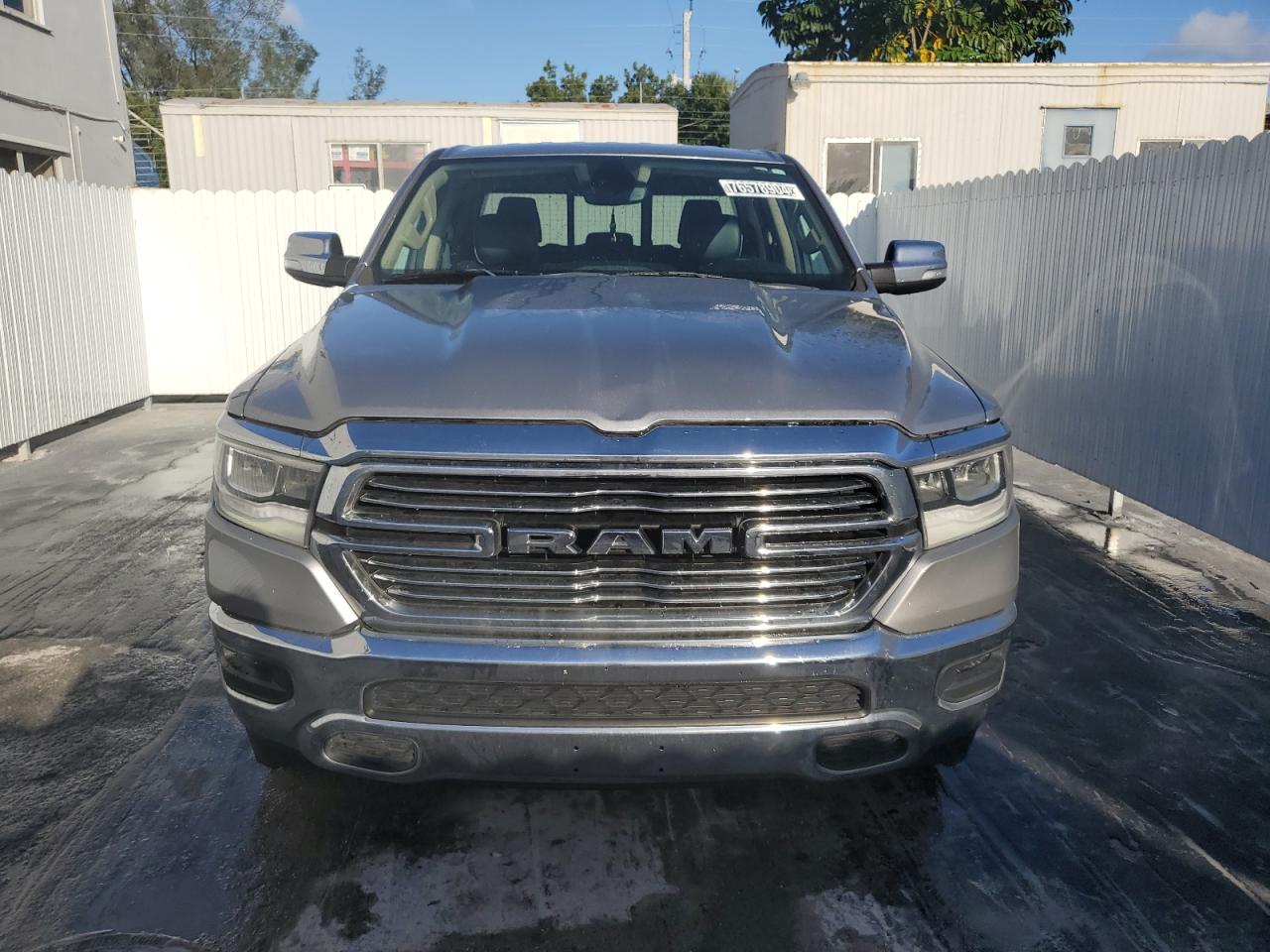 2019 RAM 1500 VIN 1C6RREDT0KN785647 Copart auction photo, minor dent/scratches damage thumbnail 5