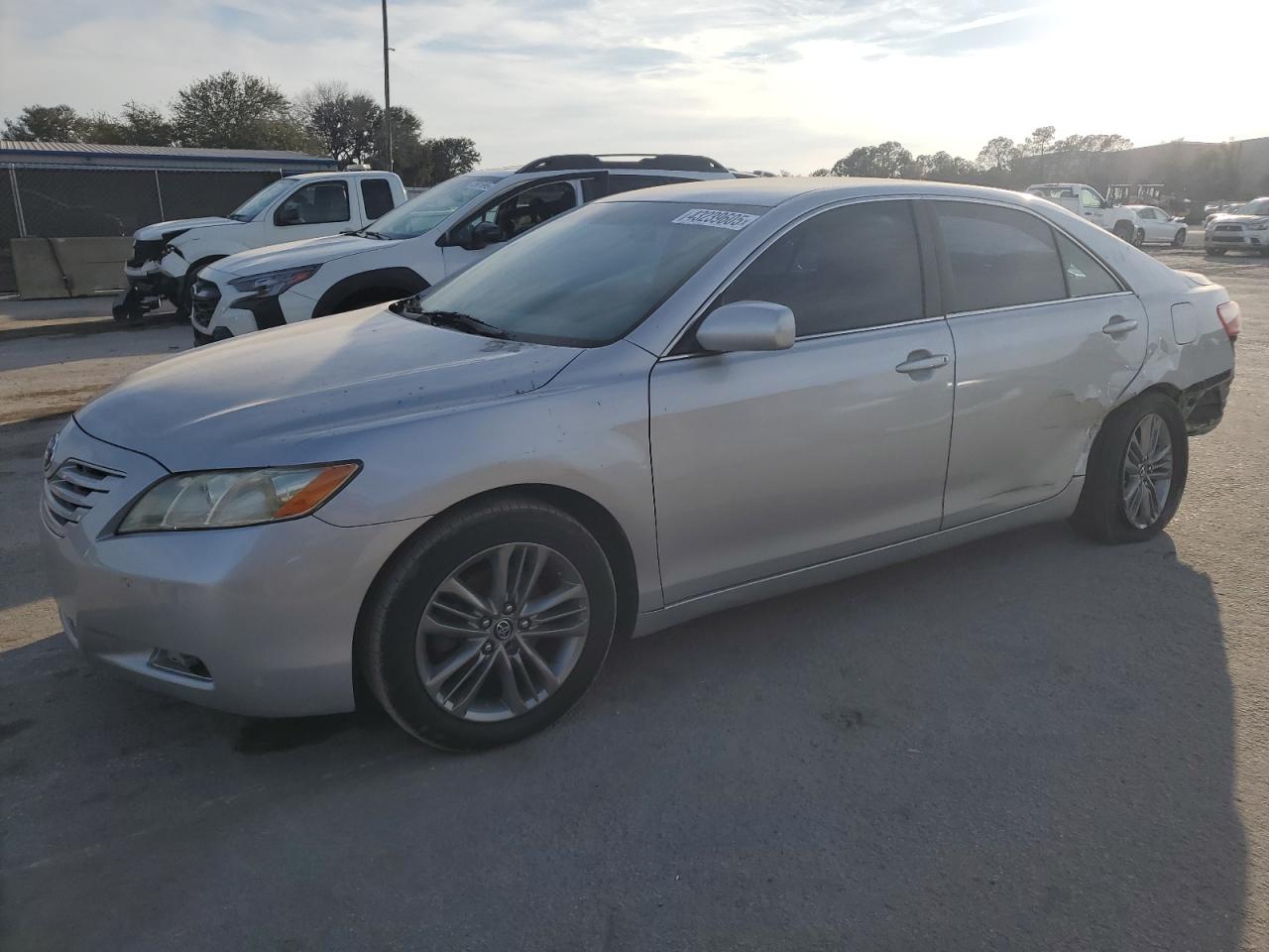2009 Toyota Camry VIN 4T1BE46K09U277503