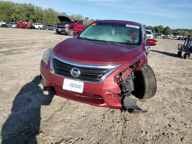 2013 Nissan Altima VIN 1N4AL3AP8DC122382 Copart auction photo, all over damage thumbnail 10