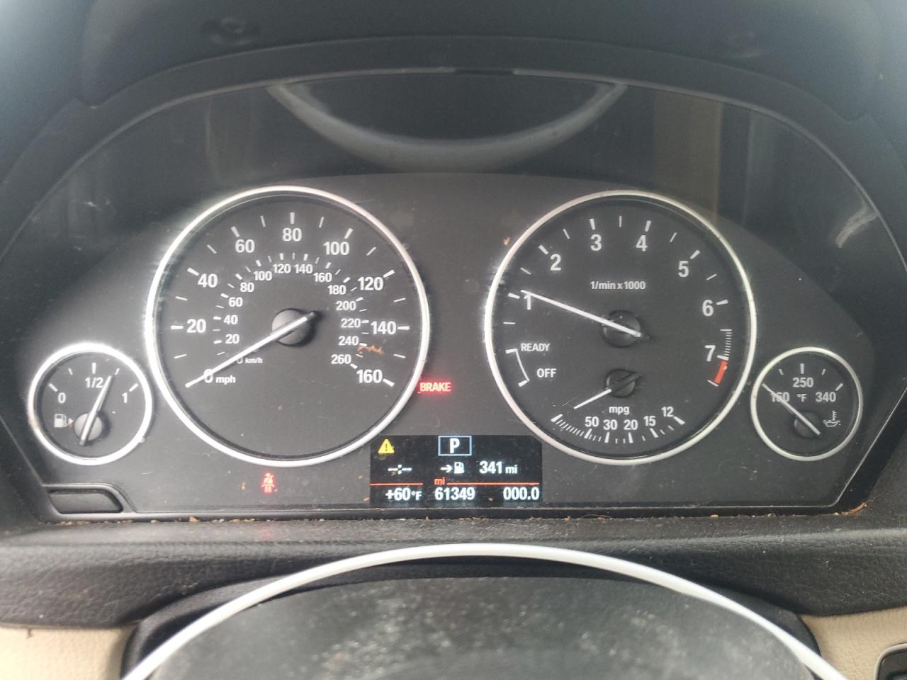 2018 BMW 3er VIN WBA8E5G52JNU47627 Copart auction photo, front end / rear end damage thumbnail 9