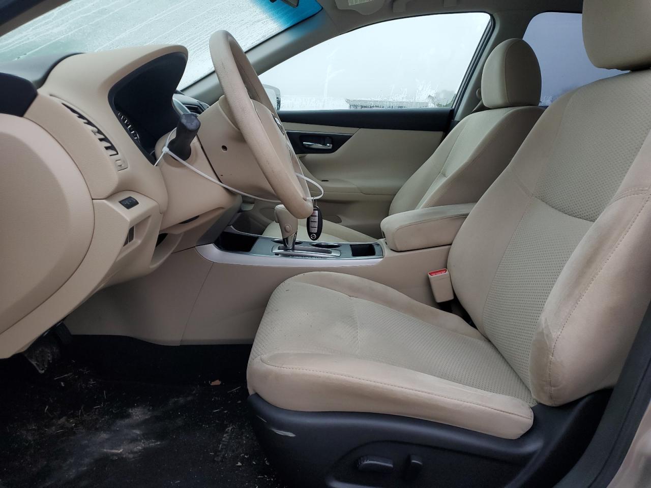 2015 Nissan Altima VIN 1N4AL3AP6FC222886 Copart auction photo, water/flood damage thumbnail 7