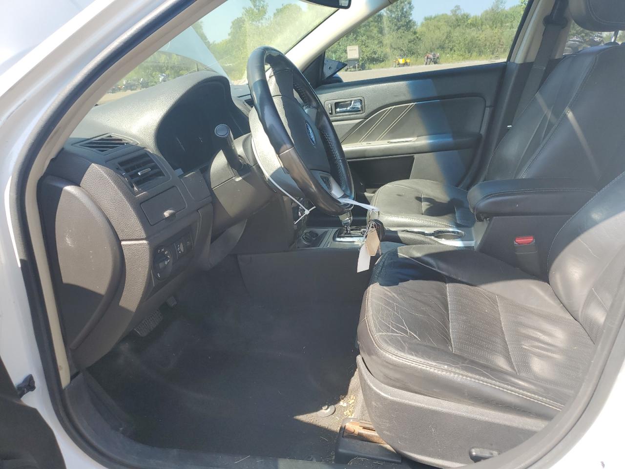 2012 Ford Fusion VIN 3FAHP0KCXCR175176 Copart auction photo, all over damage thumbnail 7