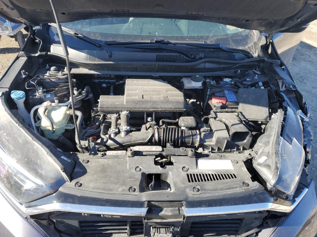 2022 Honda CR-V VIN 7FARW2H85NE044083 Copart auction photo, front end damage thumbnail 12